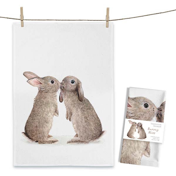 Geschirrtuch Bunny Bliss