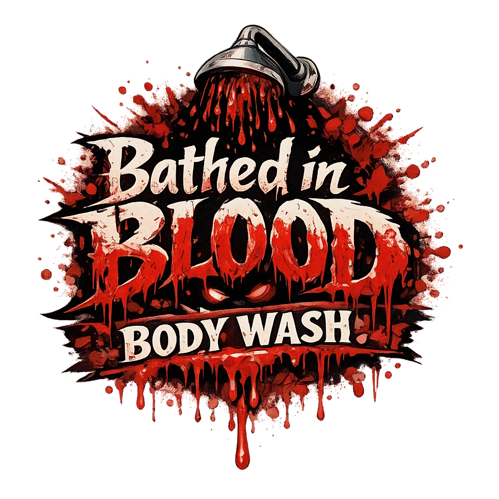 Thumbnail: Bathed in Blood Body Wash
