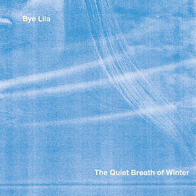 Bye Lila - The Quiet Breath of Winter cover by Espen Friberg (photo by Margit Rønning Omholt)