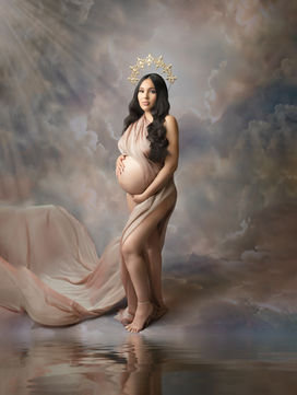 goddess maternity photos in minnesota