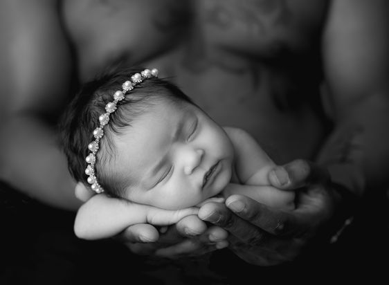 newborn photo studio twin cities