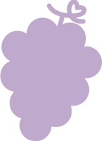 ブドウ黒系
