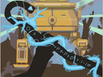 Релиз Borr: magic puzzle