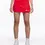 Thumbnail: Red Siux Women's Club Padel Skirt Front View