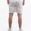 Thumbnail: White Siux Men's Club Padel Shorts Back View