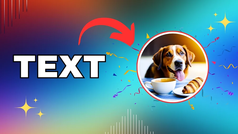 Text/image AI Text To Image Generator - 5 Free & Easy Online Platforms