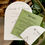 Thumbnail: Contemporary Arch Invites (Sage and White suite)
