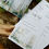 Thumbnail: Woodland - invitation/wallet/wax seal and guest info card 
