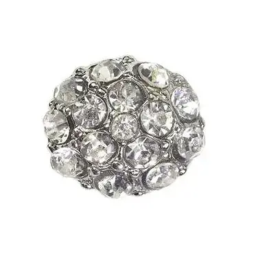 Thumbnail: Glitteratti Luxury menu card -  glitter band /satin ribbon/ crystal or pearl