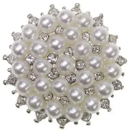 Thumbnail: Glitteratti Luxury menu card -  glitter band /satin ribbon/ crystal or pearl