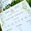 Thumbnail: Harry Potter Themed Table Plan