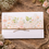 Thumbnail: Wedding Invitation with blush florals