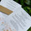 Thumbnail: Bohemian Love - Invite with wrap-around