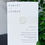 Thumbnail: Pure - Invite with guest info, wrap-around and Wax Seal