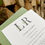 Thumbnail: Spring Green Evening Invitation