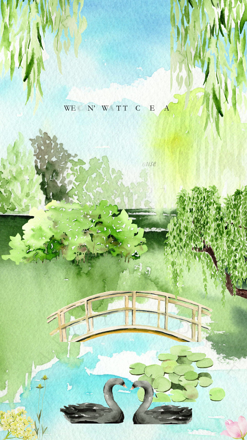 Thumbnail: Animated Save the Date - Mulberry House, Essex