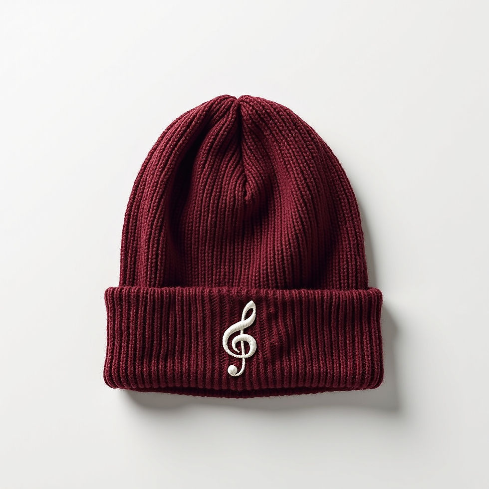 Musician's Beanie