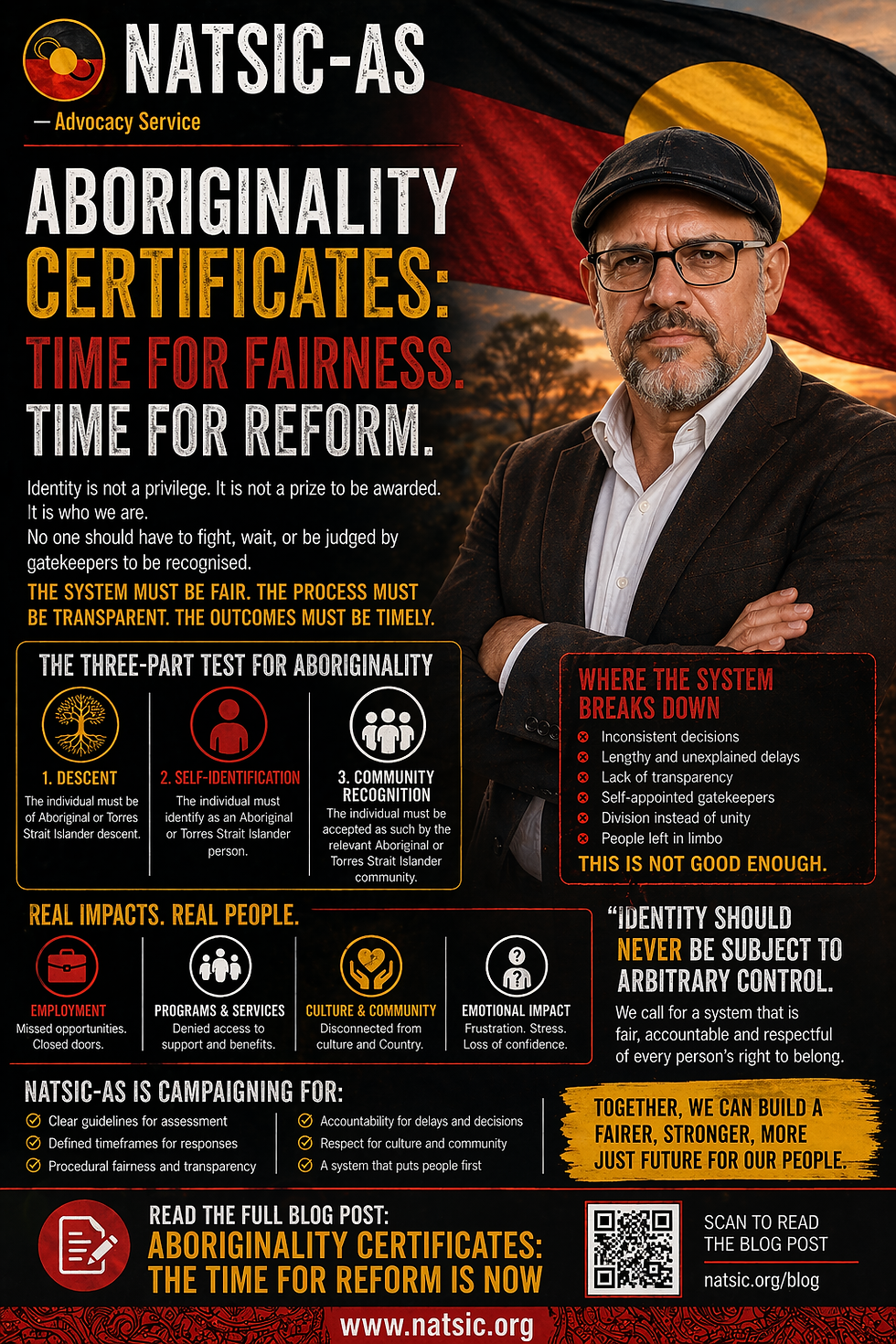 Aboriginality Certificates: Identity, Gatekeeping, and the Fight for Fair Access