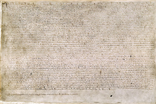 The Magna Carta and Me: Why This 800-Year-Old Document Still Matters Today
