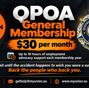 QPOA General Membership: Don’t Wait Until You Need Us
