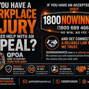 Workplace Injury Claims and Appeals: What Are Your Options?