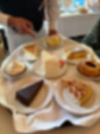 Contramar dessert