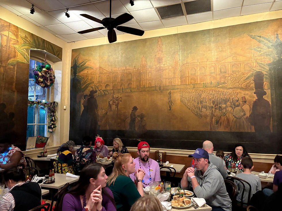 Gumbo Shop