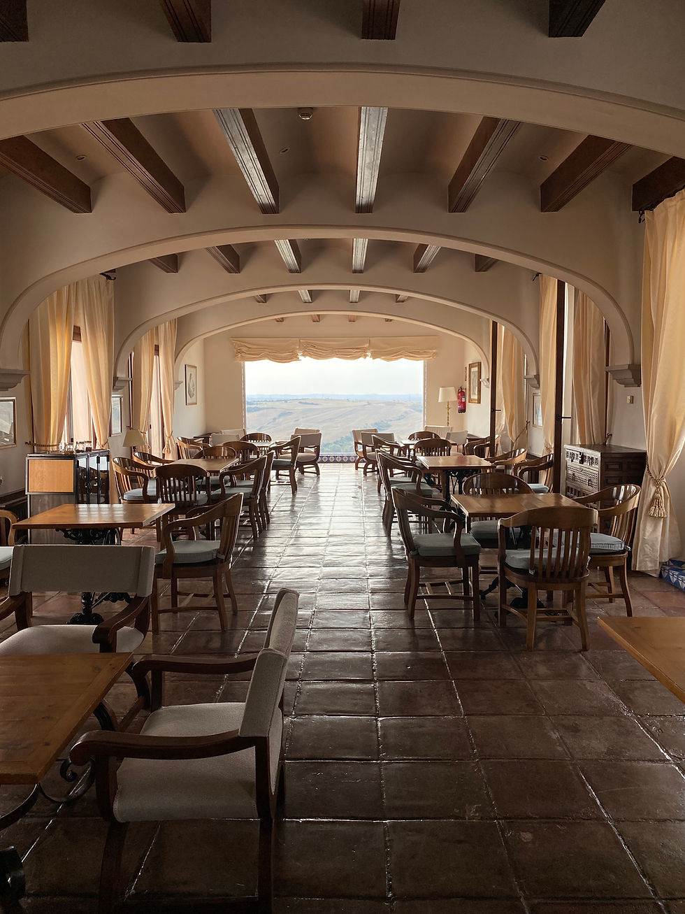 Parador de Arcos de la Frontera