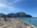 Spiaggia di Mondello