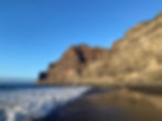 Playa de Güigüà beach