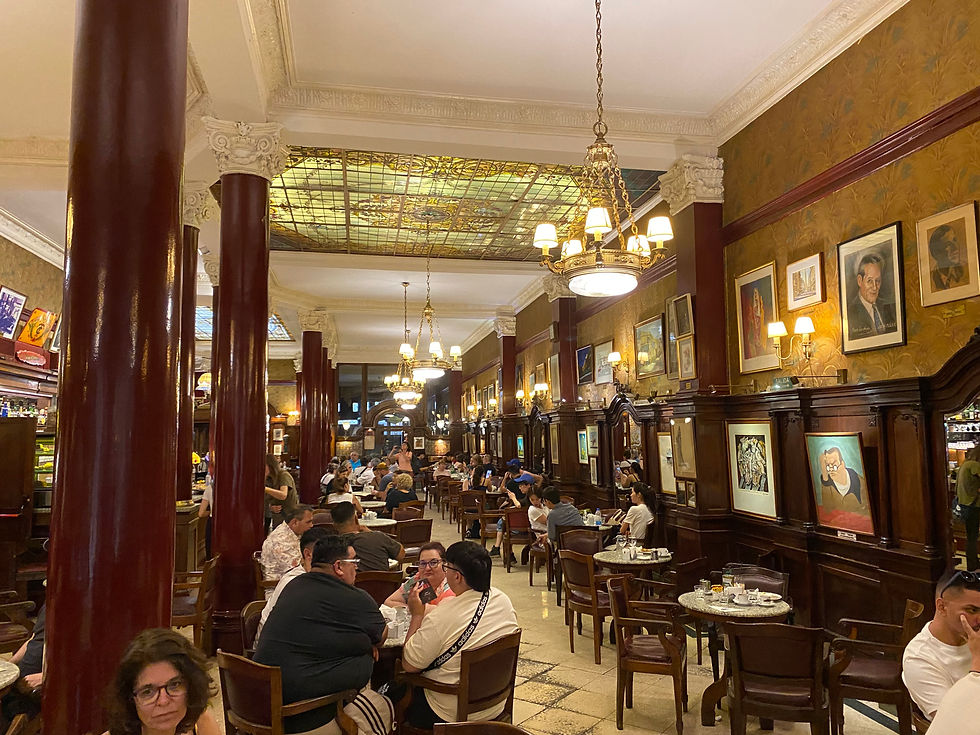 Café Tortoni