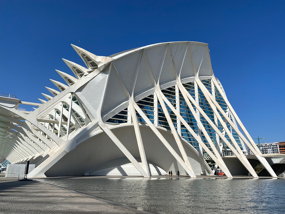 Ciutat de les Arts i les Ciències