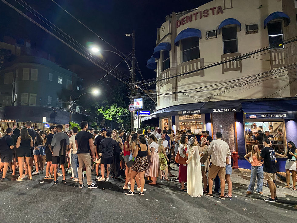 Rua Dias Ferreira