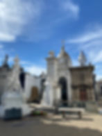 Cementerio de la Recoleta