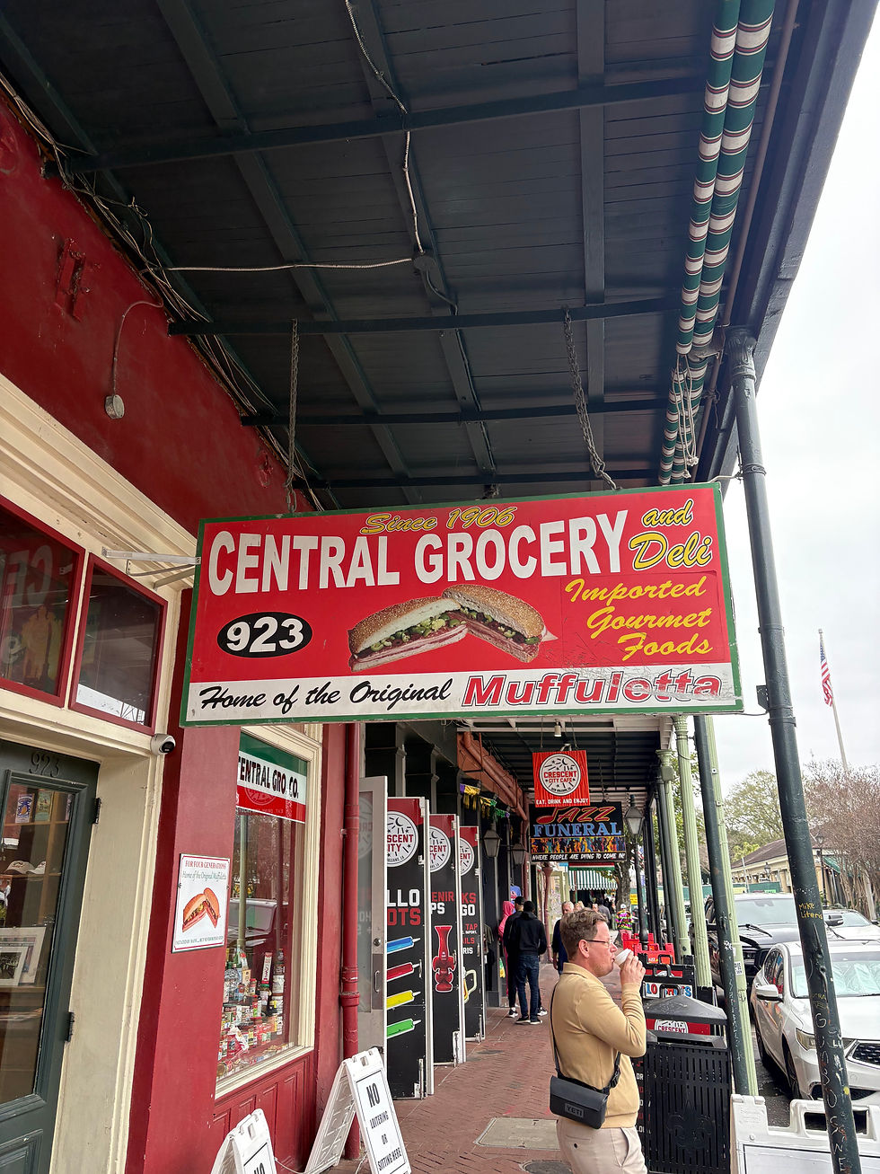 Central Grocery