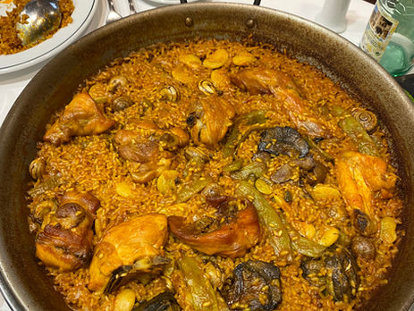 Valencia Food Guide: The Best Paella and Local Restaurants
