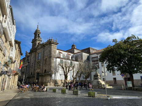 Santiago de Compostela