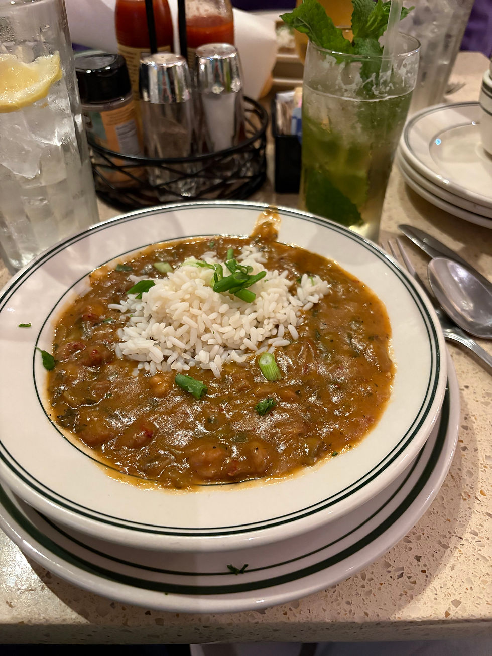 Gumbo Shop