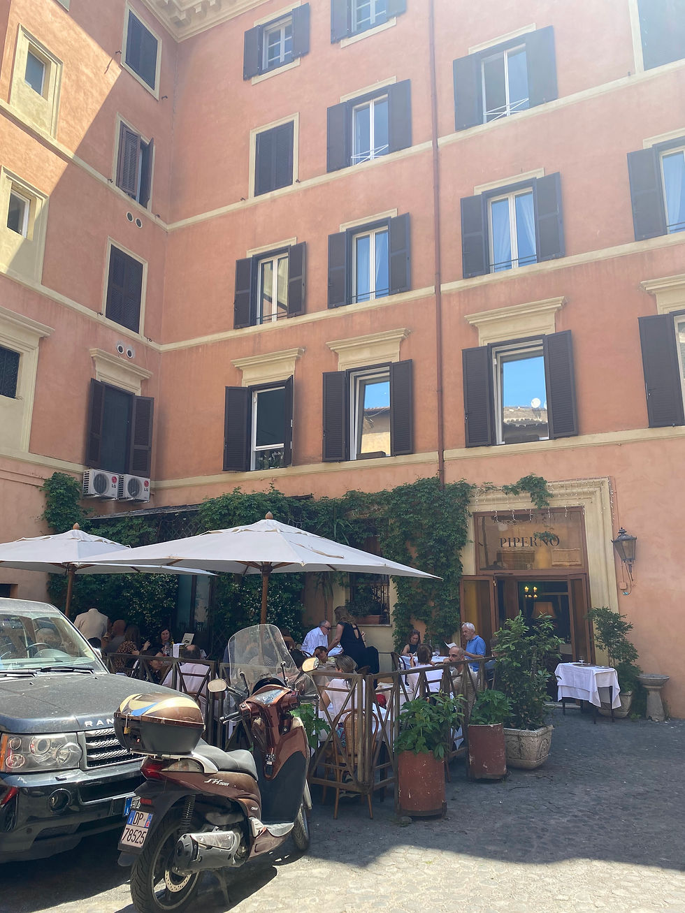 Ristorante Piperno