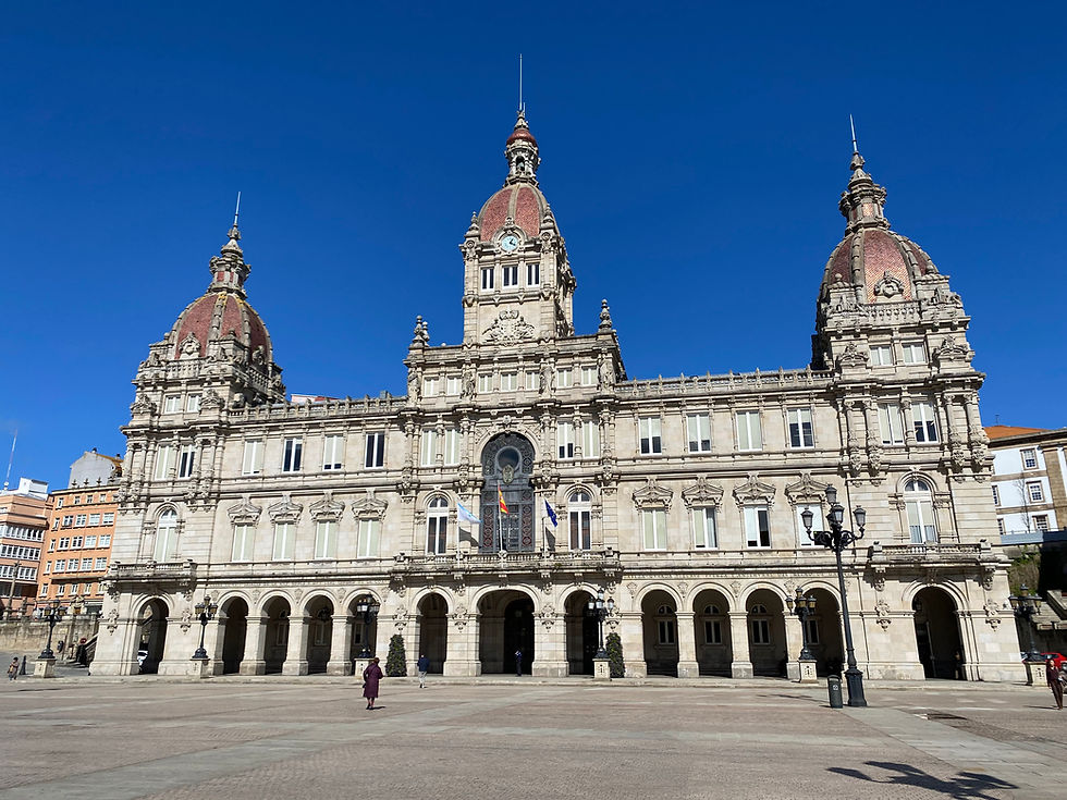 a coruña