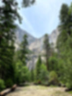 Yosemite Falls