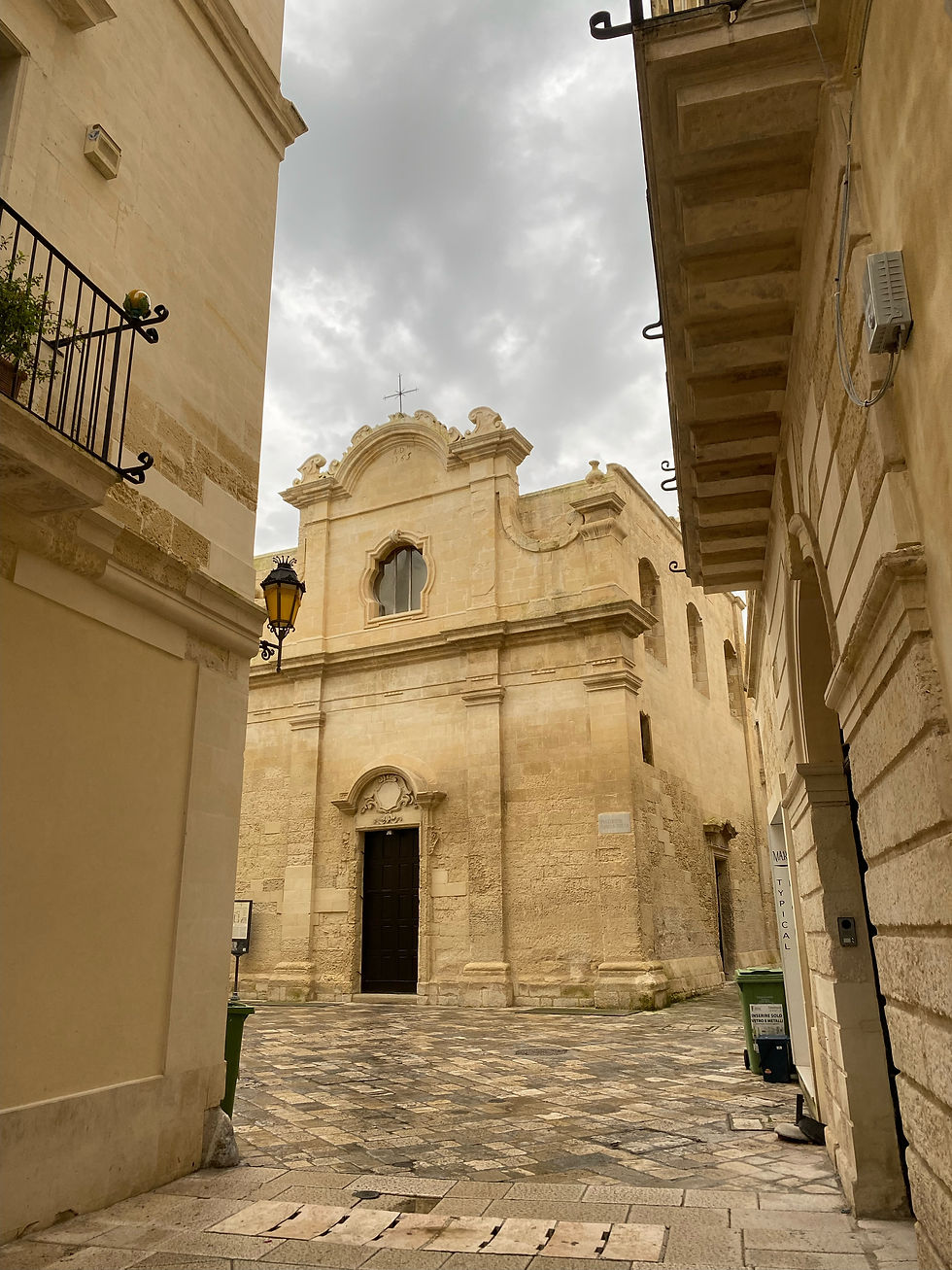 Lecce italy