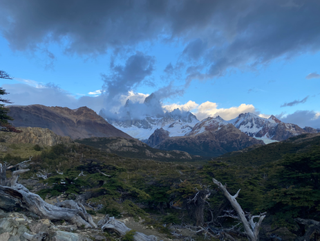 Monte Fitz Roy, El Chaltén