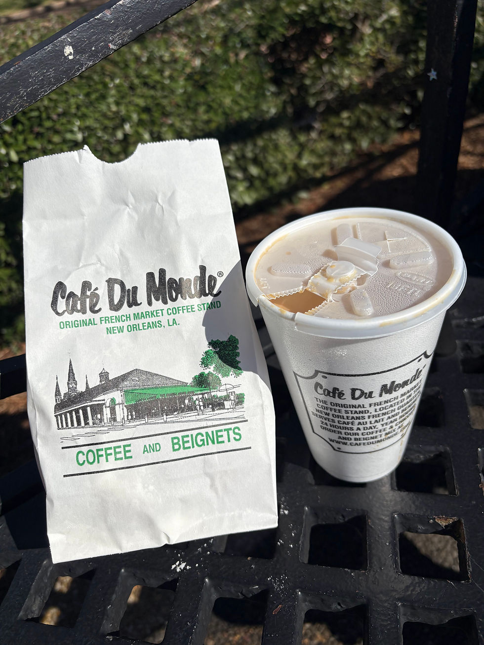 Café du Monde
