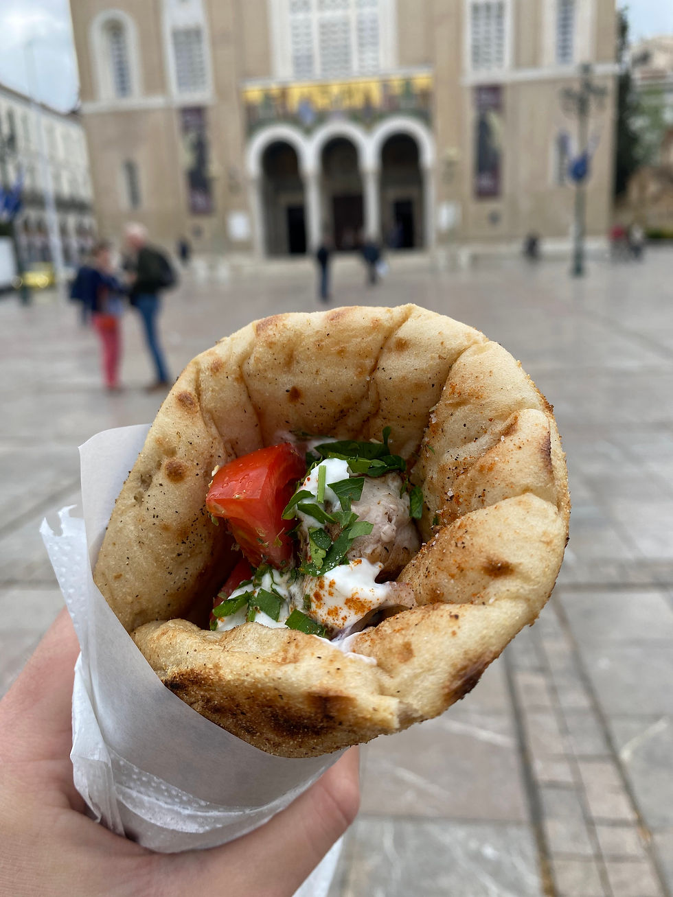 Souvlaki Kostas
