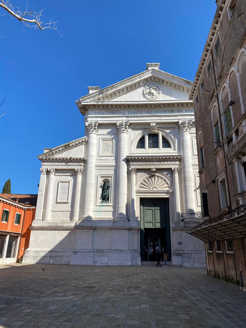 Chiesa di San Francesco della Vigna
