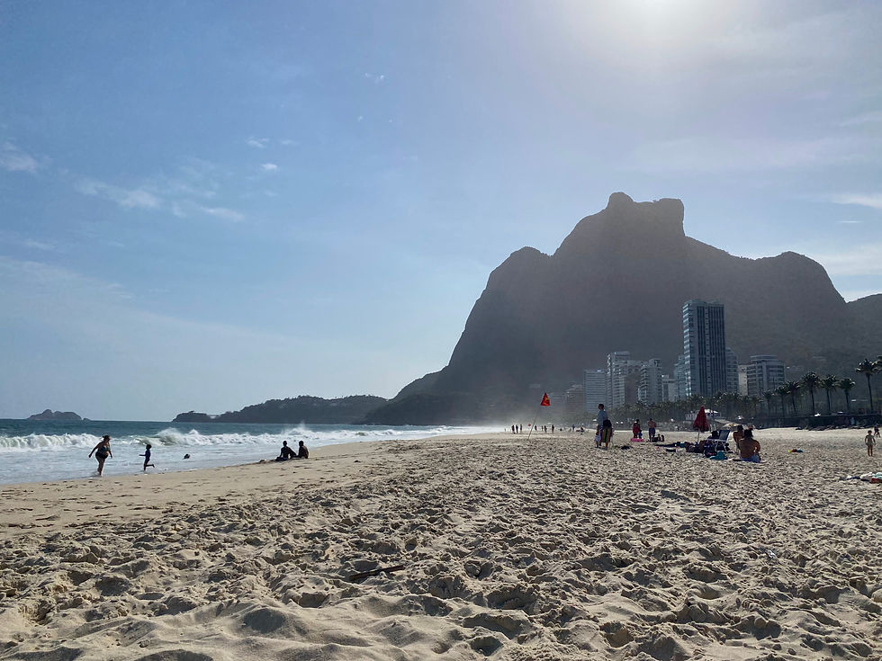 Best Beaches in Rio