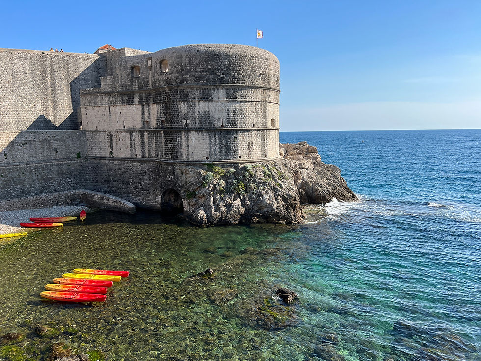 croatia dubrovnik