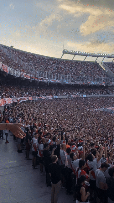 River Plate Game