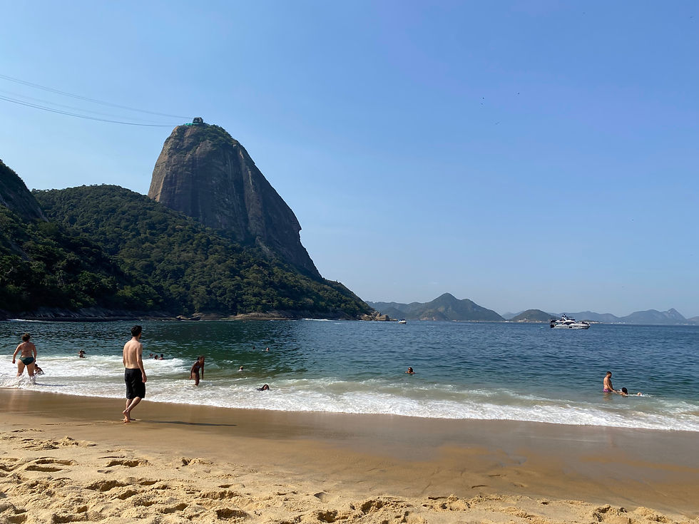 Best Beaches in Rio